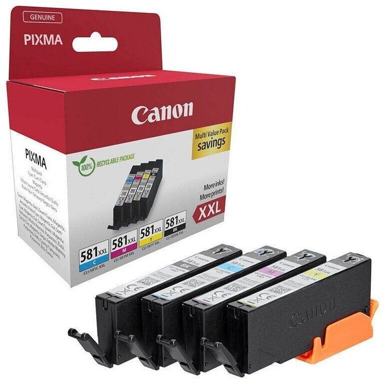 Canon CLI-581XXL Multipack (1998C007)