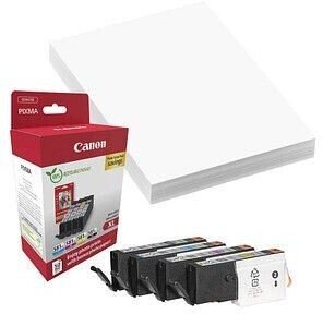 Canon CLI-581XL Photo Value Pack (2052C006)