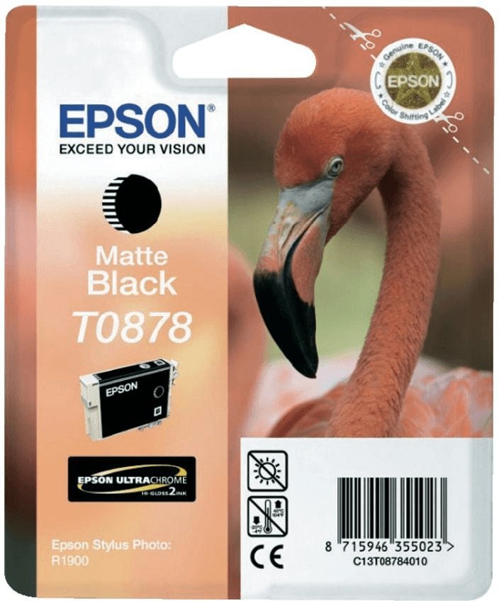 Epson T0878 mattschwarz (C13T08784010)