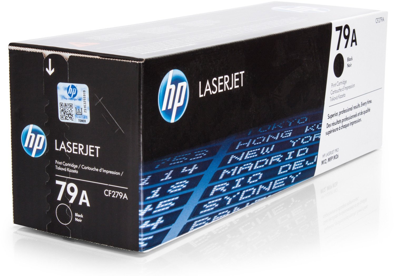 HP 79A schwarz (CF279A)