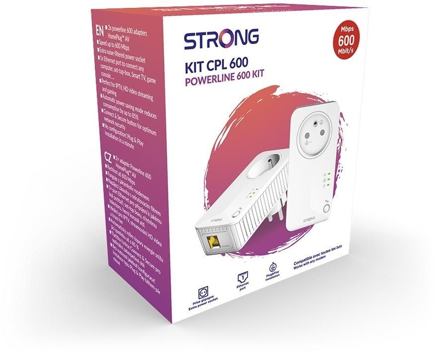 Strong Powerline 600 DUO FR