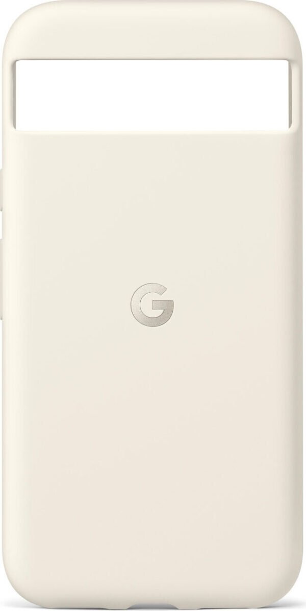Google GA05488-WW Handy-Schutzh?lle 15,5 cm (6.1") Cover Cremefarben