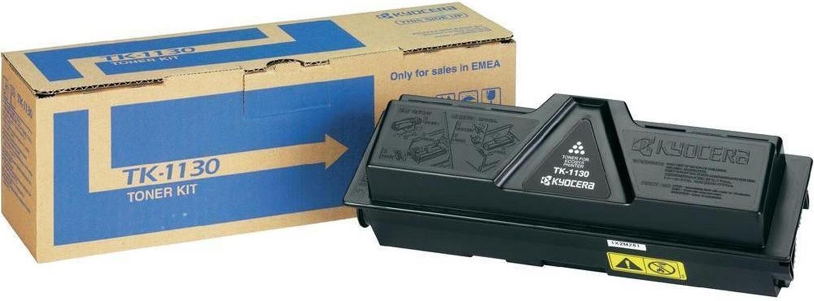 Kyocera Toner TK-1130 schwarz (ca. 3.000 Seiten)